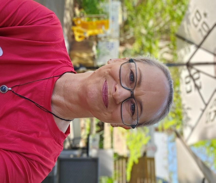 photo of Melissa McHugh